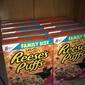 Travis Scott Cereal